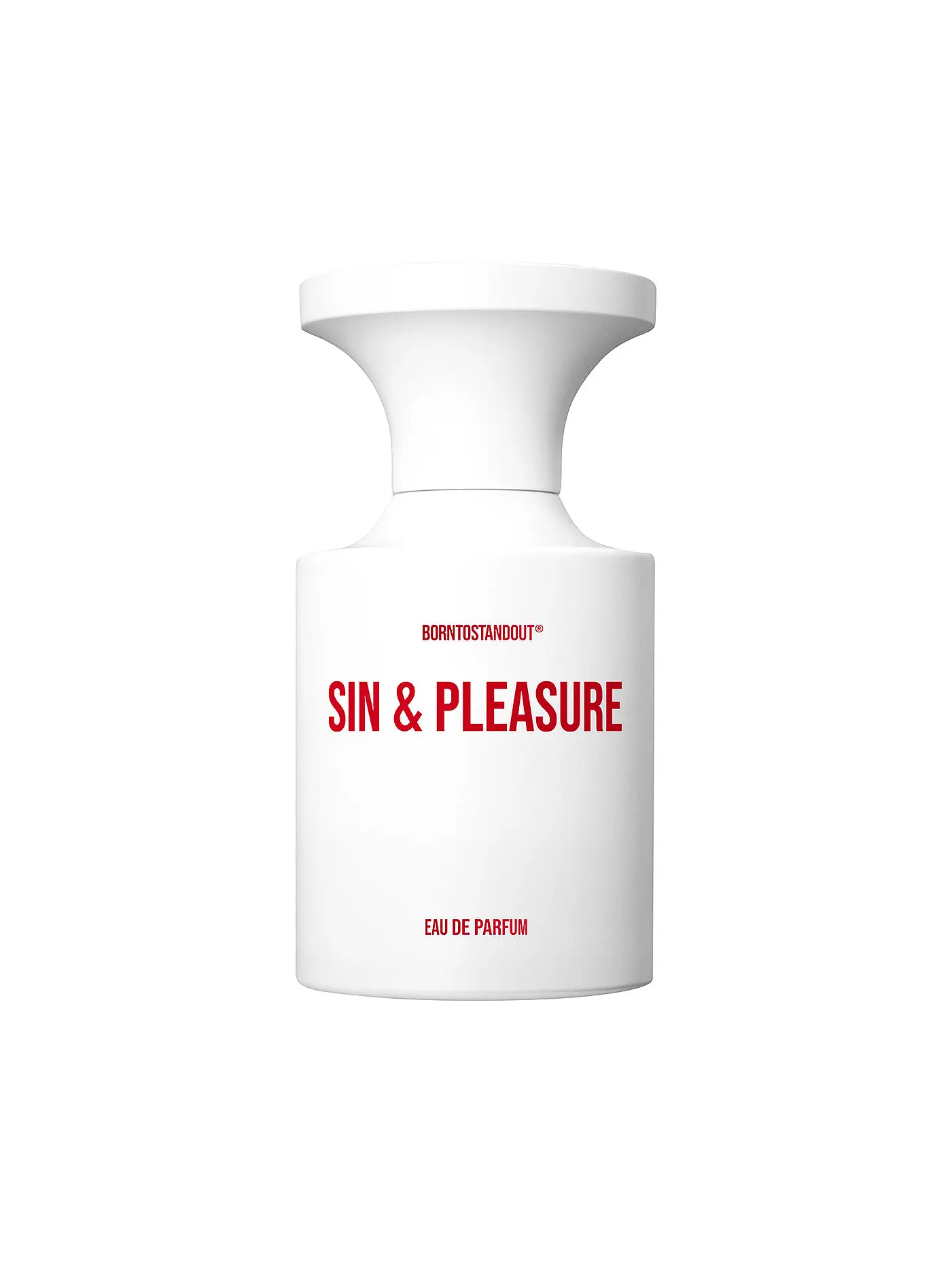 BORNTOSTANDOUT | Sin & Pleasure Eau de Parfum 50ml | 